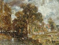 Constable, John - Constable, John oil painting